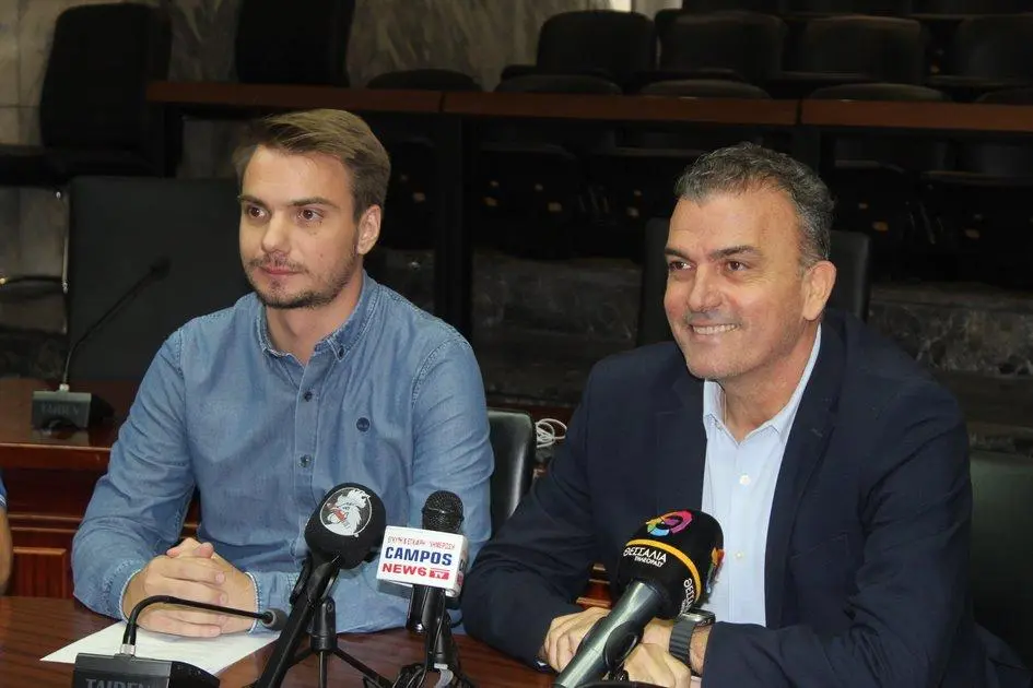 Η δύναμη της Λάρισας είναι τα όνειρα των νέων - Ξεκινάει το Φεστιβάλ Νεολαίας (ΦΩΤΟ - ΒΙΝΤΕΟ)