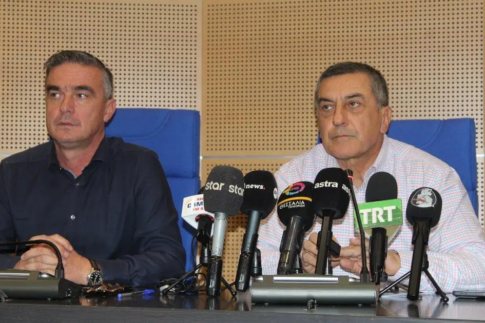 Κουρέτας: Έτοιμη η Κομισιόν να τρέξει εμβολιαστικό πρόγραμμα για την ευλογιά των αιγοπροβάτων (ΦΩΤΟ - ΒΙΝΤΕΟ)