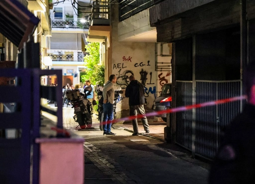 Με πολλαπλές μαχαιριές δολοφονήθηκε η 52χρονη στη Λάρισα - Βρέθηκε το μαχαίρι!!!