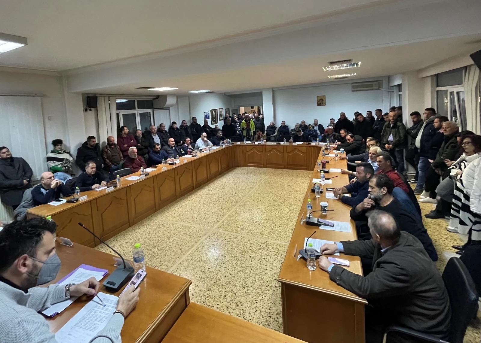 Τσικριτσής: Σθεναρά δίπλα στους κτηνοτρόφους που χτυπήθηκαν από ευλογιά