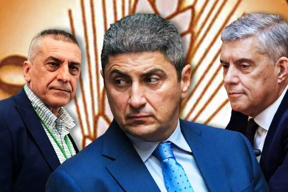 Βολές Κουρέτα κατά Αυγενάκη - Αγοραστού για τις εκλογές (AUDIO)