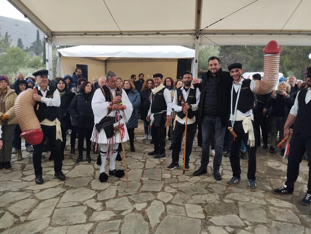 Επίκεντρο ο Τύρναβος και για το Μπουρανί 2025 (ΦΩΤΟ)