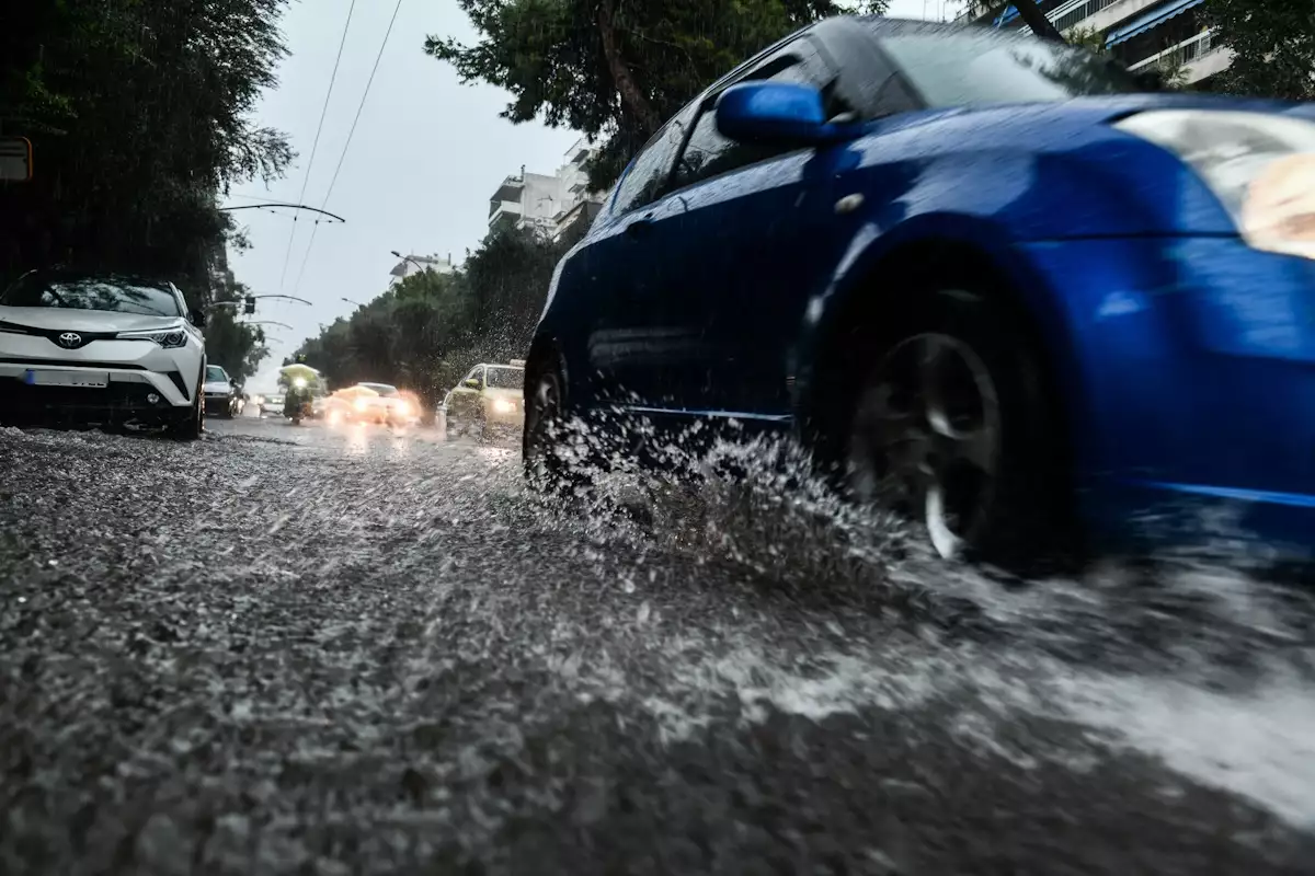 Weathergroup | Επαγρύπνηση σε Θεσσαλία και Λάρισα για το επόμενο 48ωρο