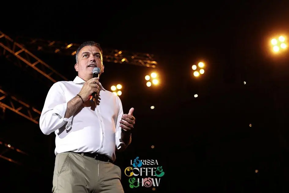 Μαμάκος: Η Λάρισα δημιουργεί, εξελίσσεται και πρωταγωνιστεί (VIDEO &amp; ΦΩΤΟ)