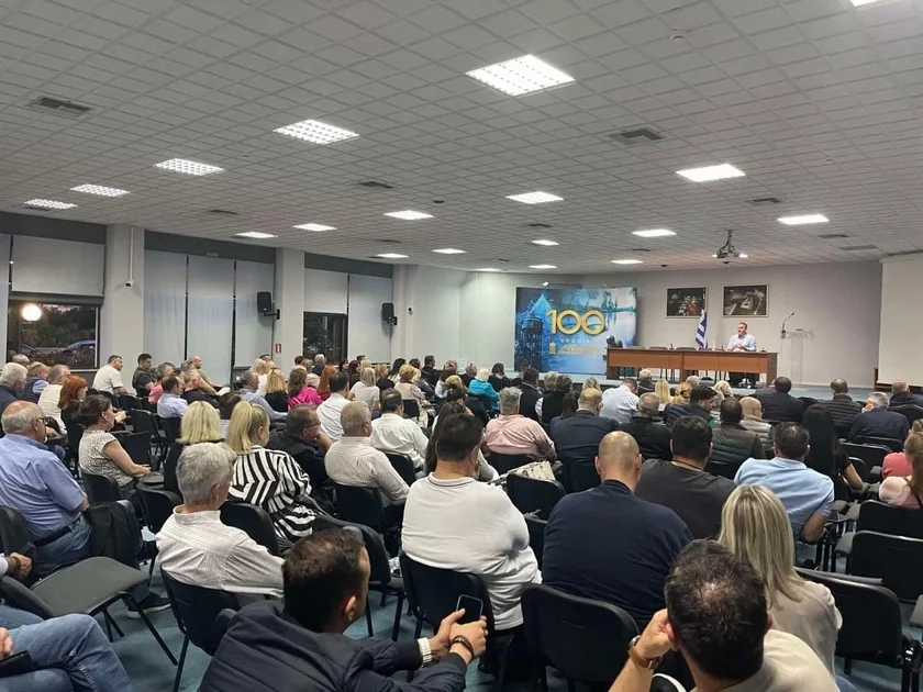 Λάρισα που μας αξίζει | Αναλαμβάνουν δράση τα μέλη - Ομάδες εργασίες σε συνοικία και γειτονιές