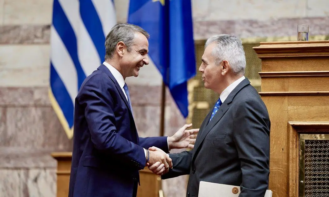 Χαρακόπουλος: Δυνατό χαρτί το συγκροτημένο σχέδιο &amp; Μήνυμα αλληλεγγύης από τη Λάρισα (ΦΩΤΟ)
