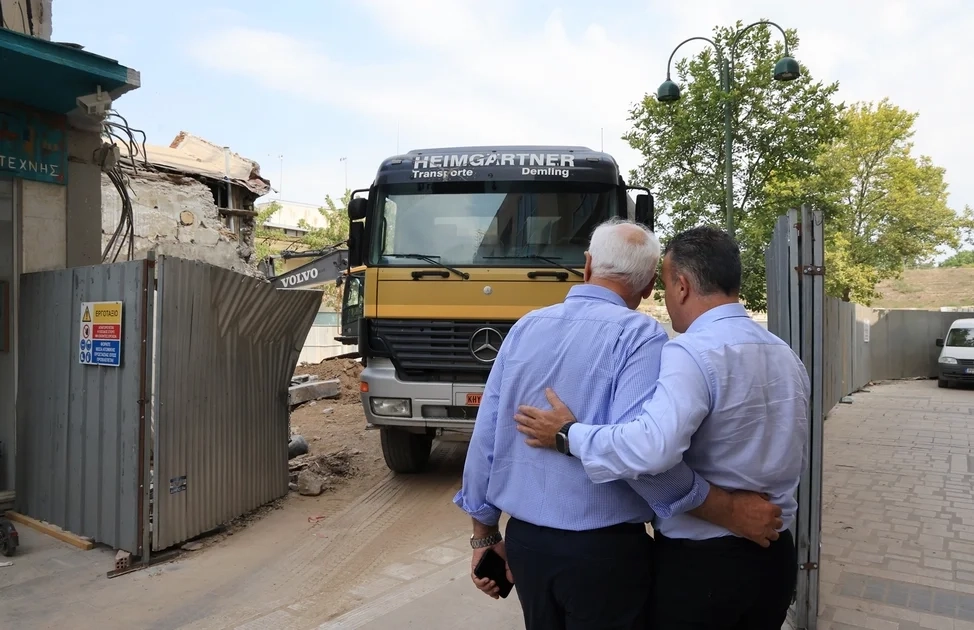 "Το Αρχαίο Θέατρο ενώνει τη Λάρισα" (VIDEOS & ΦΩΤΟ)