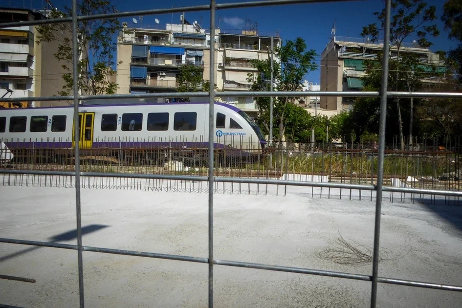 Ο ΟΣΕ απέλυσε φύλακα - «Έλειπε αδικαιολόγητα από το πόστο του»