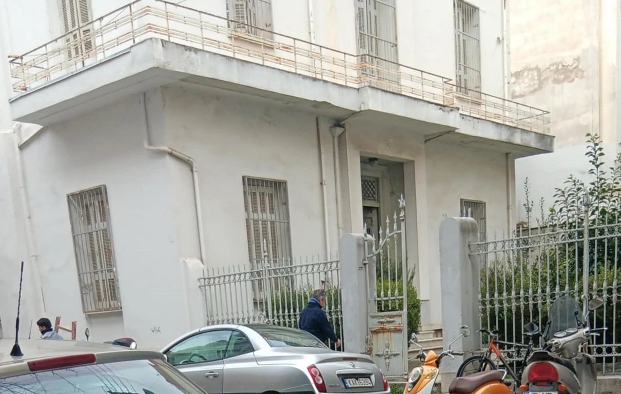ΤΕΕ/ΤΚΔΘ | Επείγον αίτημα ελέγχου για αποφυγή κατεδάφισης Μεγάρου και Οικίας Αλεξάνδρου στη Λάρισα!