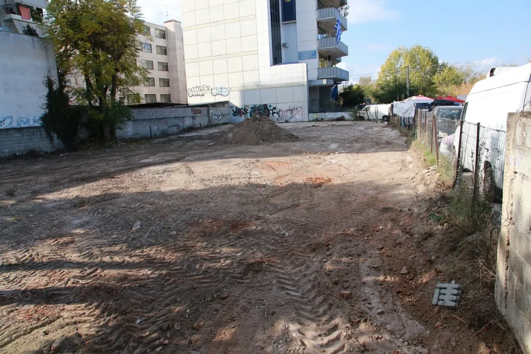 PARKING TSIOGKA