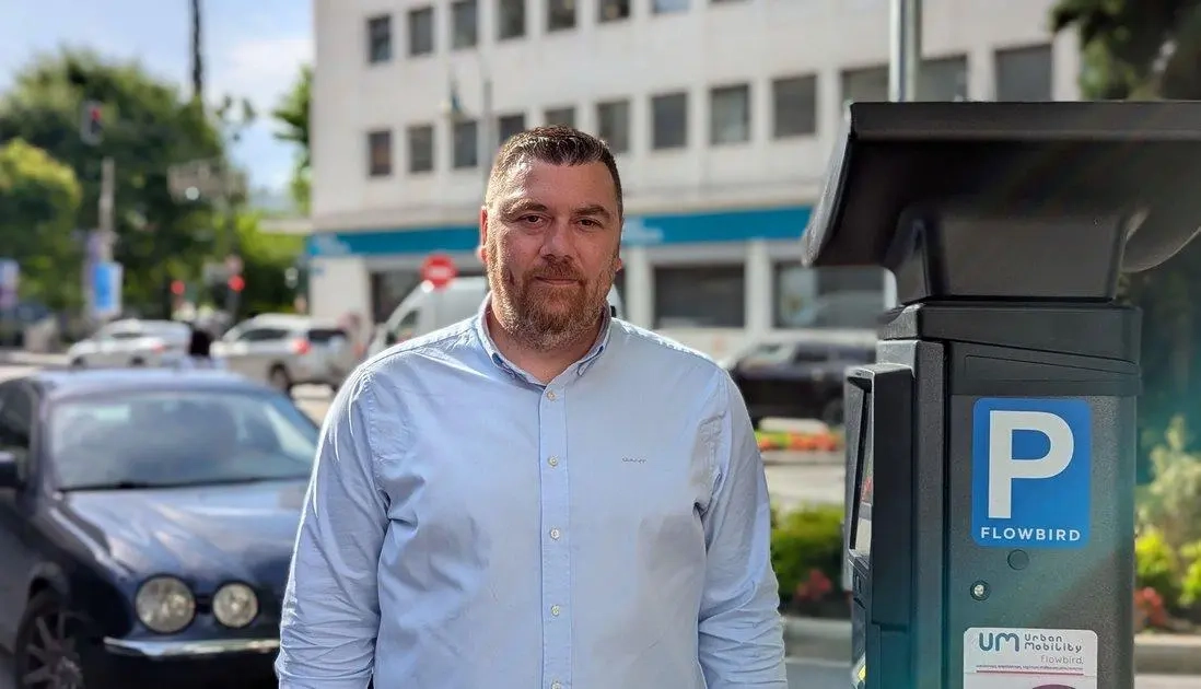 Aπό 2 Ιουνίου η νέα Ελεγχόμενη Στάθμευση στη Λάρισα - Σε ποιους δρόμους θα εφαρμοστεί η Α' φάση