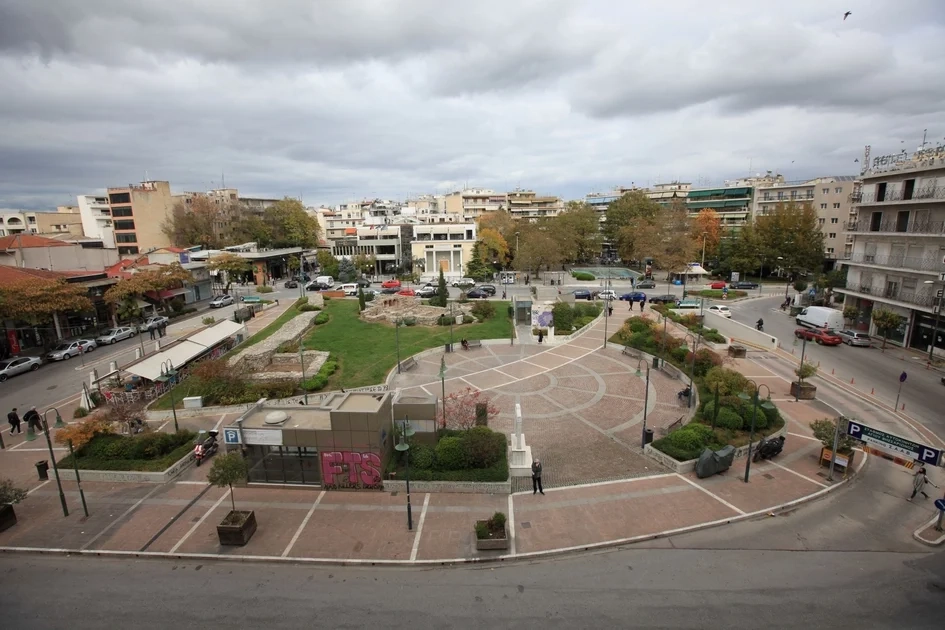 Δ.Λαρισαίων: Δημόσια Διαβούλευση για το Επιχειρησιακό Σχέδιο