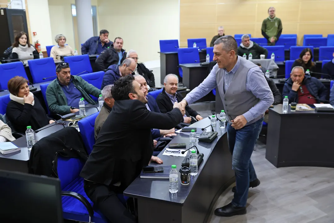 Περιφέρεια | Στήριξη αγροτικής παραγωγής με επέκταση του προγράμματος Τυτώ - Μείωση ζημιών και χρήσης χημικών (ΦΩΤΟ)
