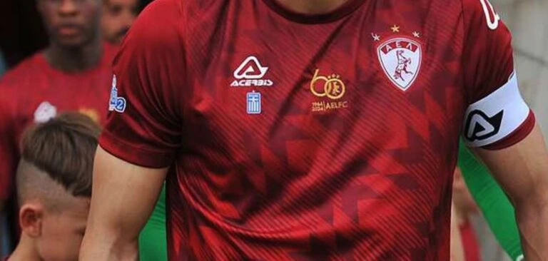 Παρουσίαση χορηγίας από την ΠΑΕ ΑΕΛ