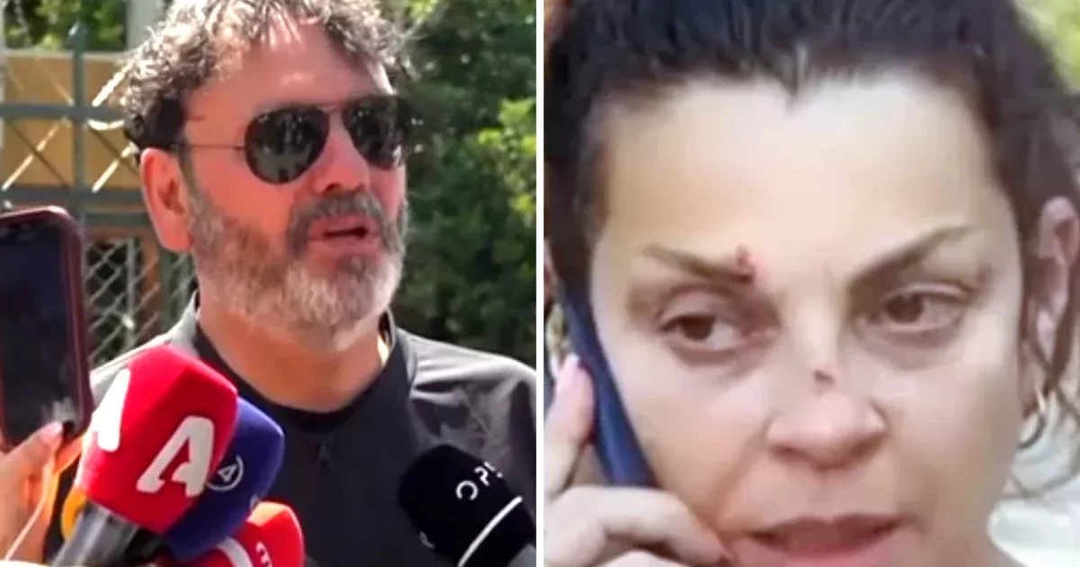 Ξεσπά η πρώην σύζυγος του Στάθη Αγγελόπουλου: «Λυπάμαι τον εαυτό μου που γνώρισα αυτόν τον άνθρωπο – Να σεβαστούν ότι δεν μιλάω»