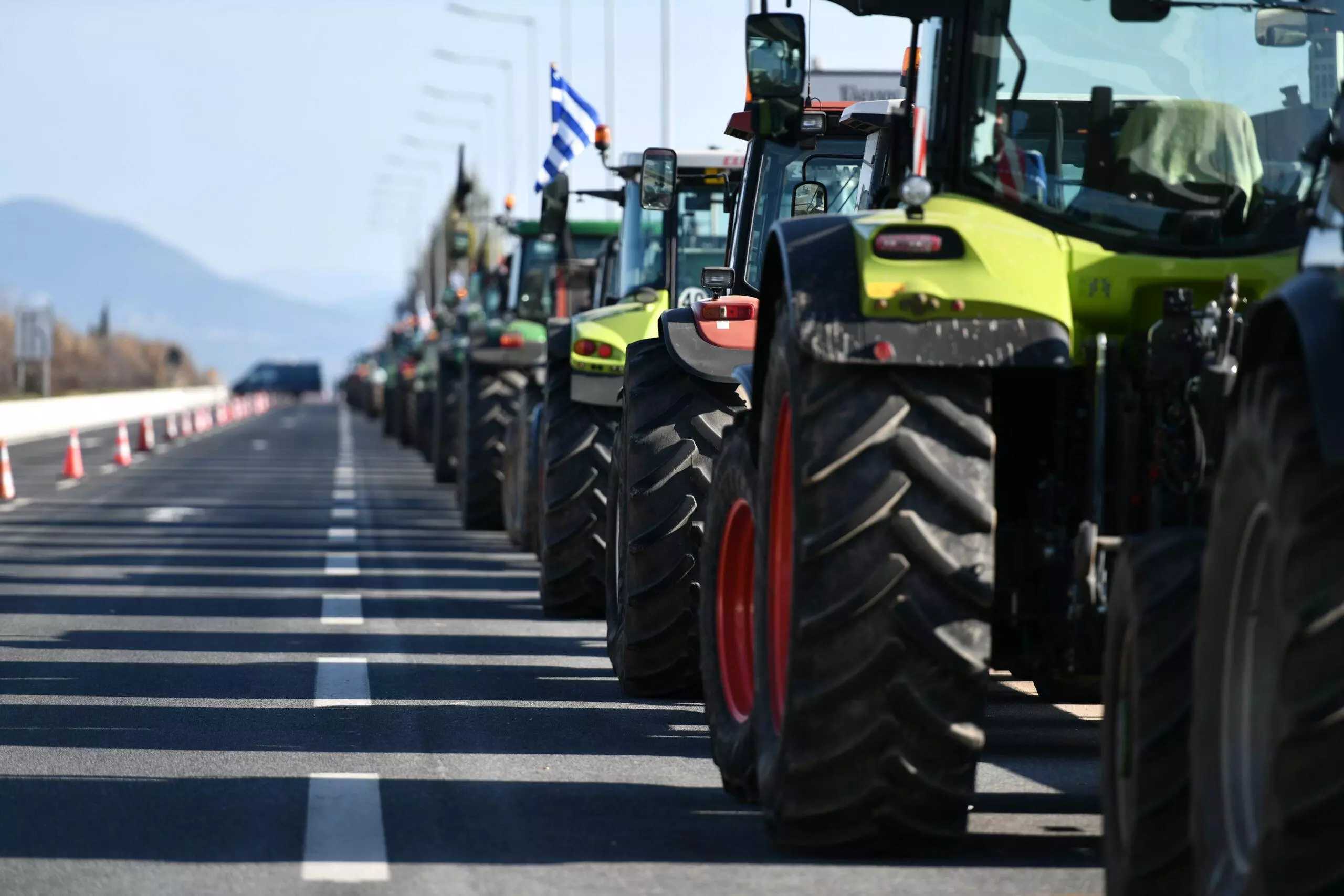 Προς κόμβο Νίκαιας 