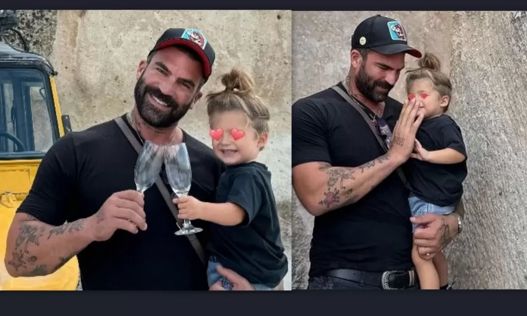 Δημήτρης Αλεξάνδρου: Τα πρώτα γενέθλια μετά τον χωρισμό του από την Τούνη - Η έκπληξη του Πάρη