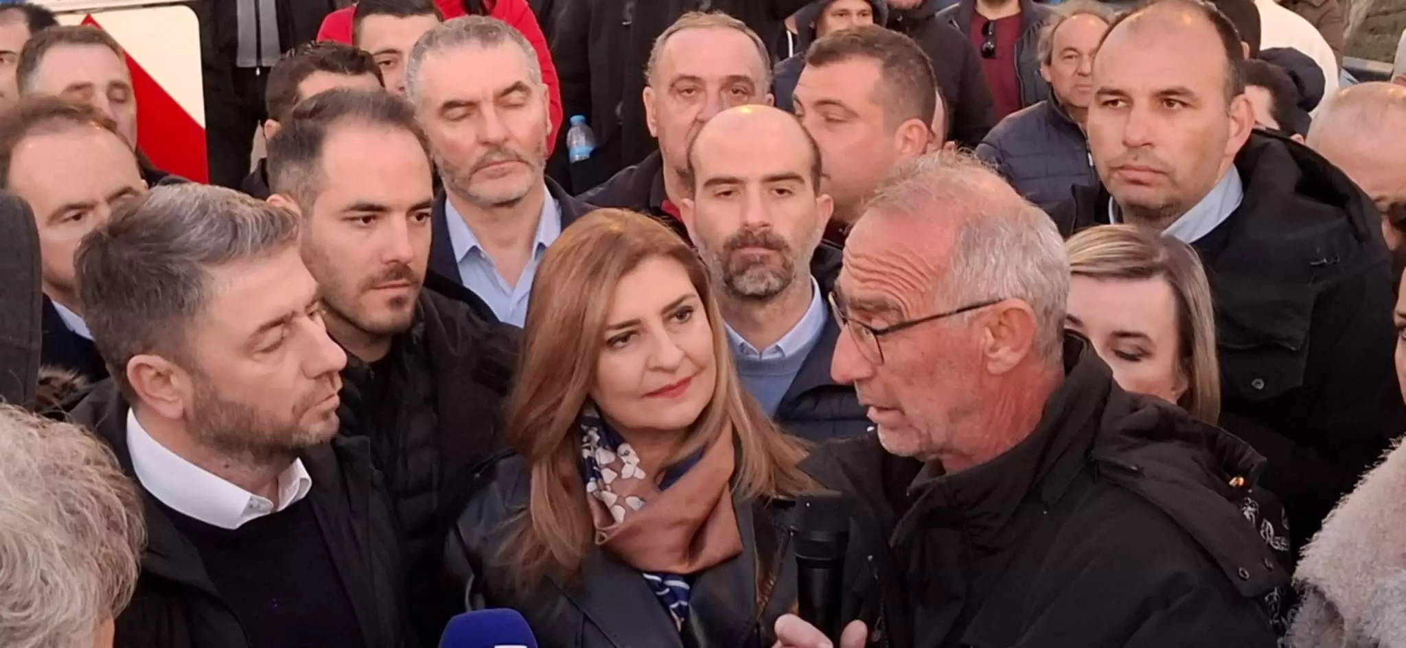 Με Ανδρουλάκη στον Ε65 η Λιακούλη: ΠΑΣΟΚ και αγροτιά προχωράνε μόνο μαζί!