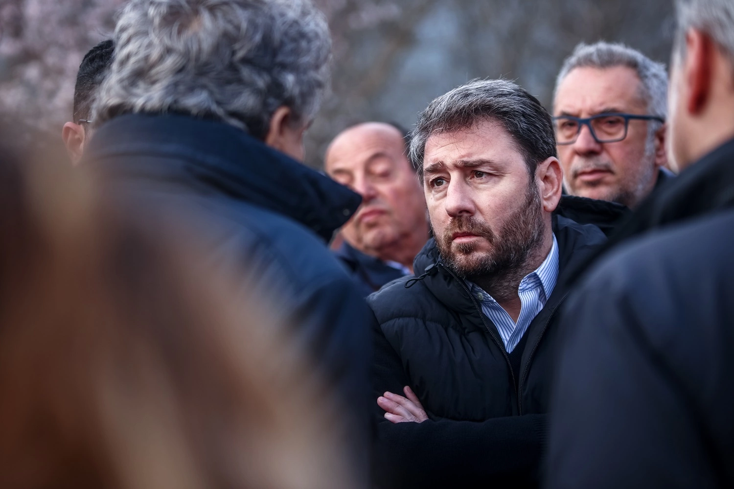 Ομιλία Ανδρουλάκη σήμερα στη Λάρισα