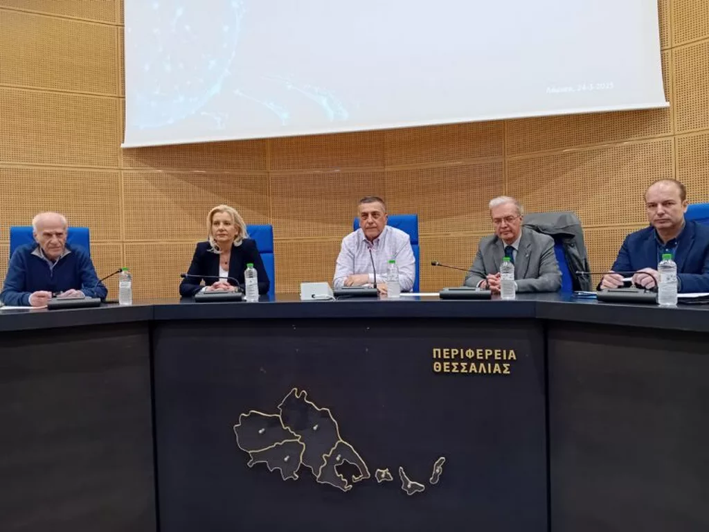 Έρχεται δύσκολο καλοκαίρι στη Θεσσαλία λόγω ανεπάρκειας αρδευτικού νερού!