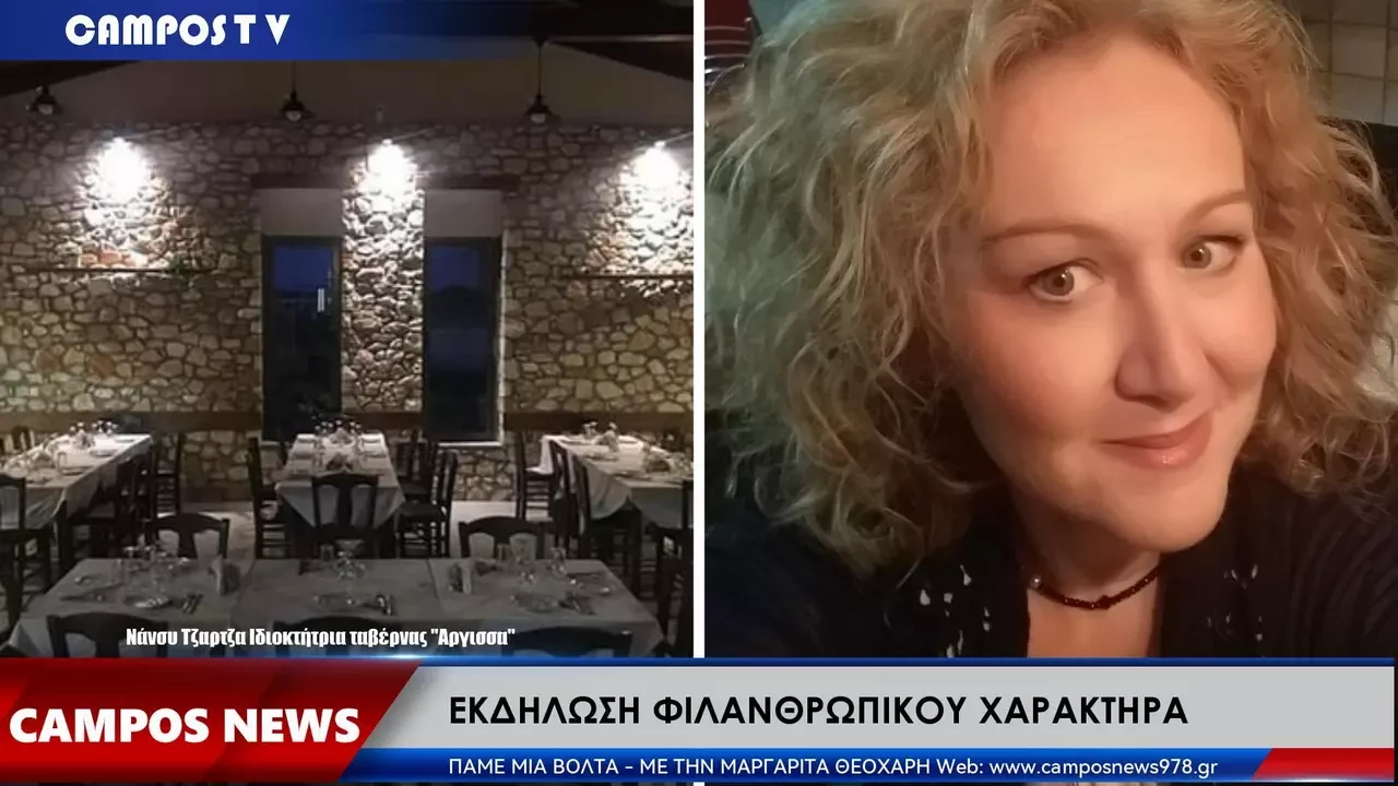 Άργ(η)ισσα | Ήρθε η ώρα για την 24ωρη φιλανθρωπική δράση της χρονιάς (AUDIO)
