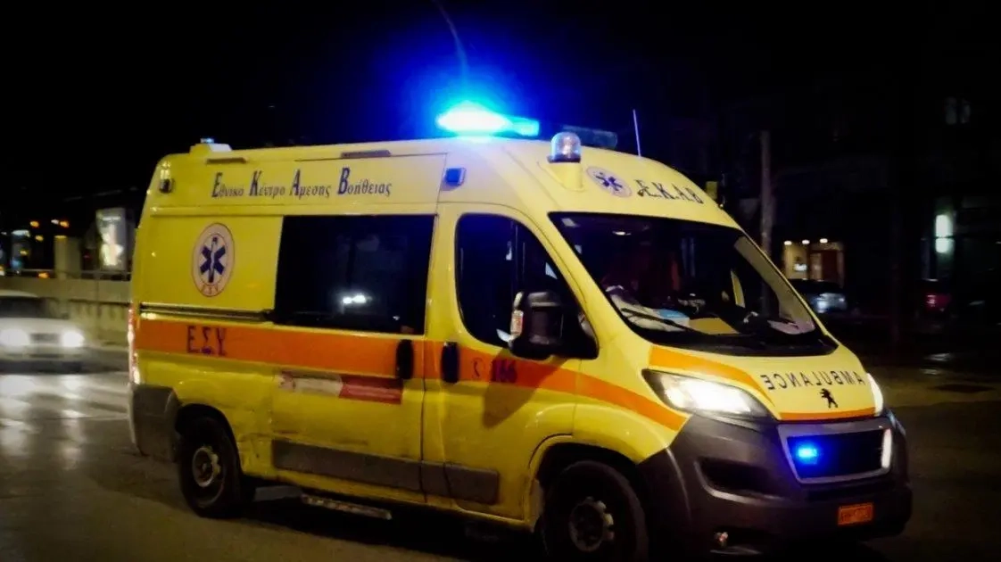 Επεισόδιο στην πλατεία Νεάπολης – Τραυματίας ένας άνδρας