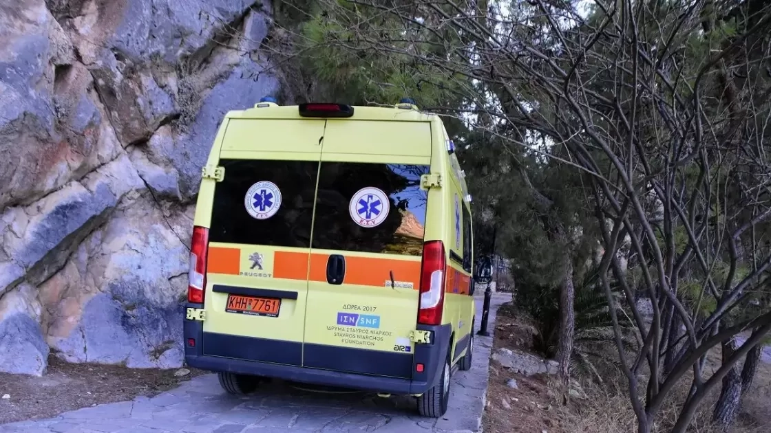 Ρέθυμνο: Νεκρή μία γυναίκα στο φαράγγι Πάτσου