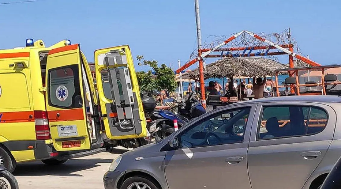 45χρονος νεκρός στη θάλασσα των Ν.Πόρων