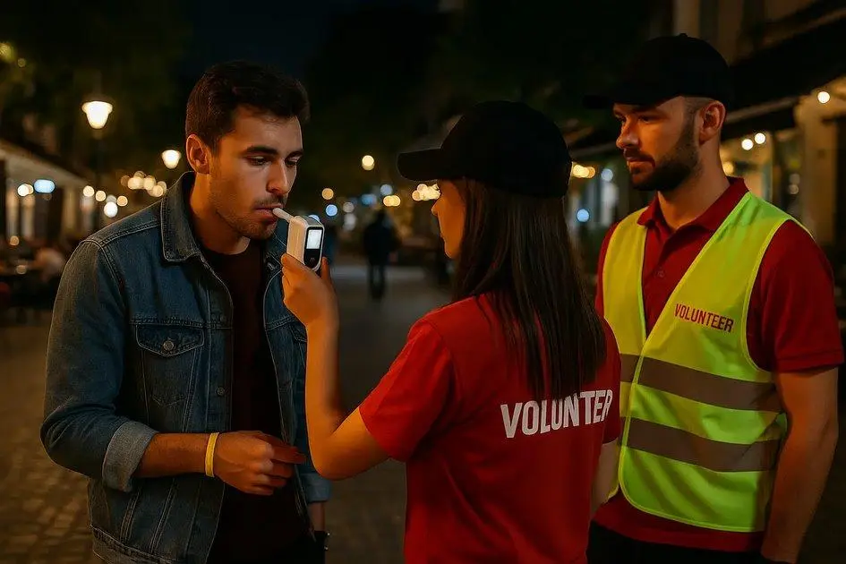 Νύχτα χωρίς ατυχήματα το ερχόμενο Σάββατο στη Λάρισα 