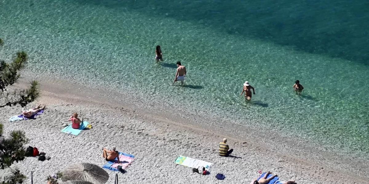 Αγριεύει η ζέστη - Σε ποιες περιοχές θα έχει σήμερα 35άρια