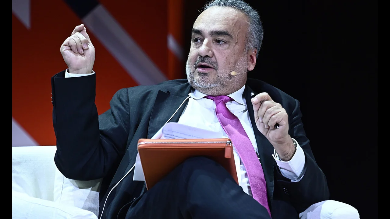 «Δεν έκρυψα τίποτα»: Ο Βερβεσός απαντά για την Έκθεση Τεμπών και καταγγέλλει στοχοποίηση