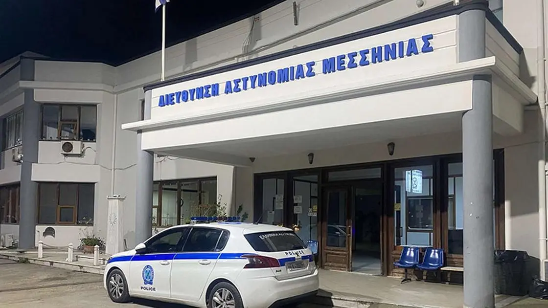 Κρατούμενος βρέθηκε απαγχονισμένος στα κρατητήρια της Διεύθυνσης Αστυνομίας