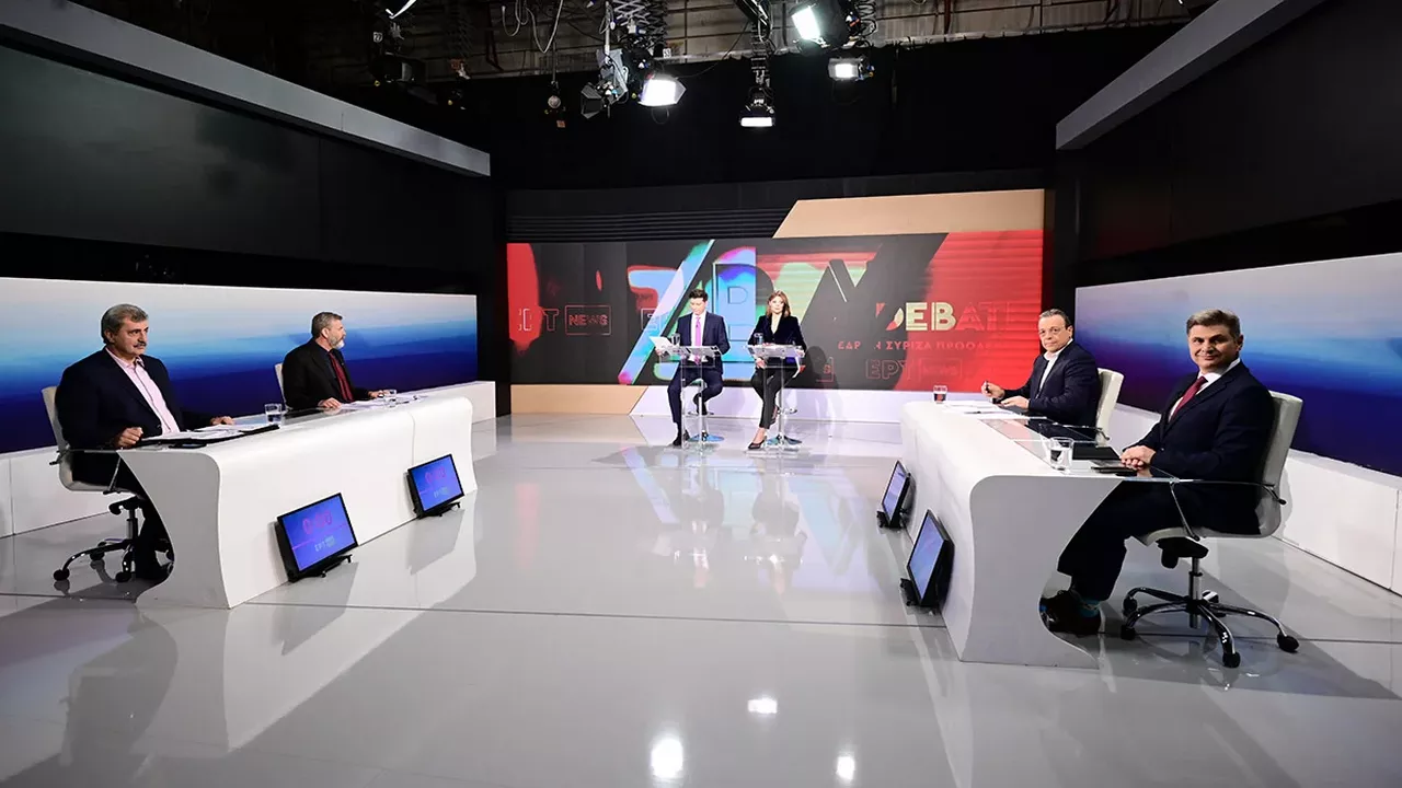  Ο Γ. Λακόπουλος βαθμολογεί στο debate τους 4 υποψήφιους αρχηγούς του ΣΥΡΙΖΑ 