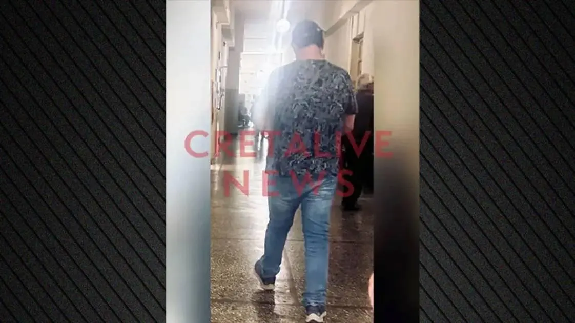 Προφυλακίστηκε ο διευθυντής γυμνασίου που κατηγορείται για τον βιασμό 16χρονης μαθήτριας