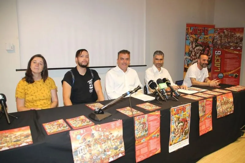 dimarxos comics