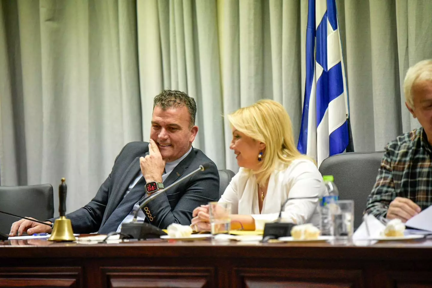 Δήμος Λαρισαίων για αύξηση τελών: Τέλος στην εικονική πραγματικότητα!