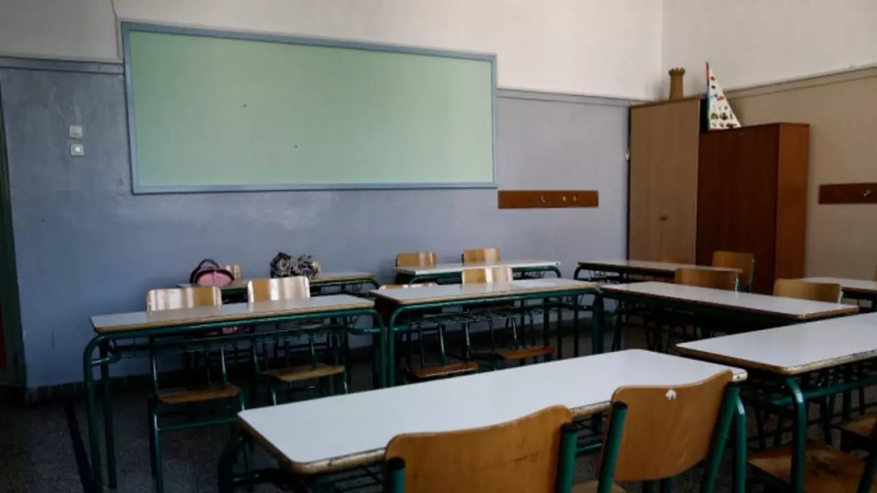Χανιά: Έκλεισε δημοτικό σχολείο μετά από κρούσμα ψώρας