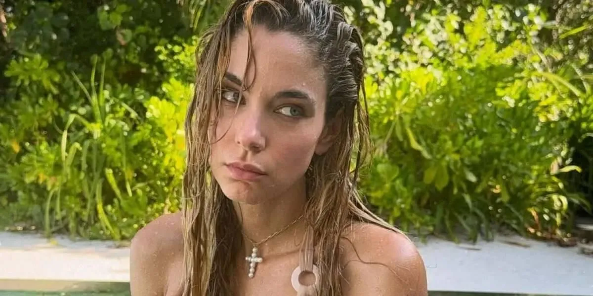 Η Δούκισσα Νομικού εντυπωσιάζει με μαγιό [εικόνες]