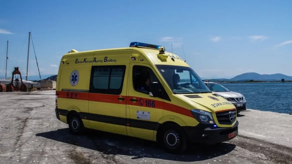 Τραγικό τέλος για ηλικιωμένο στην Καρδαμύλη - Έπεσε στη θάλασσα με το αμαξίδιό του και πνίγηκε