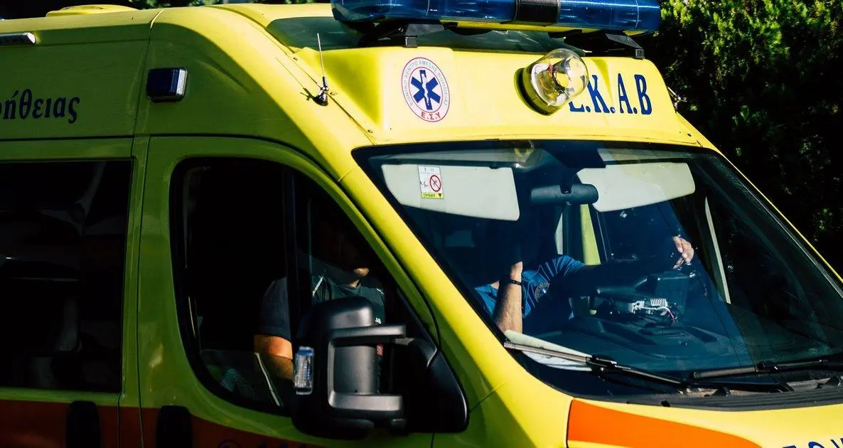 Λάρισα: Άνδρας εντοπίστηκε απαγχονισμένος στο σπίτι του