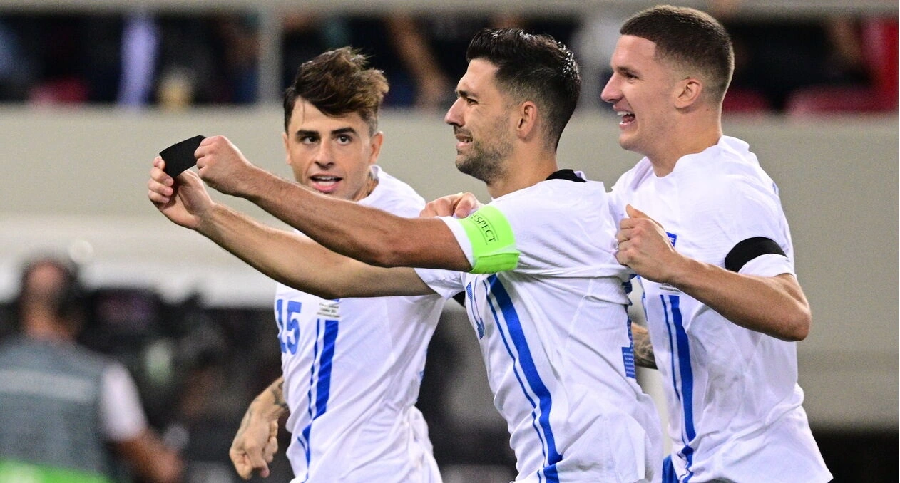 Άπιαστη με 4Χ4 η Εθνική
