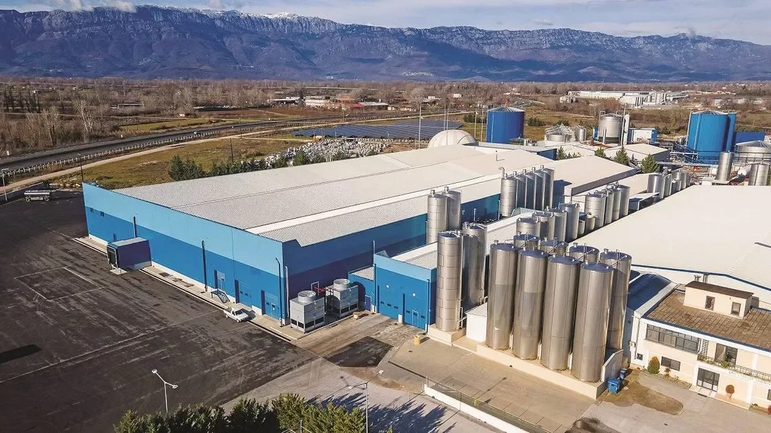 Σε Λάρισα και Τρίκαλα η παραγωγή του εργοστασίου "Κάμπος Χίου"