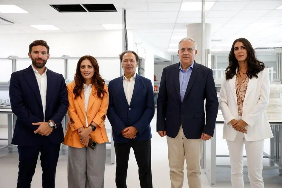 Θεοδωρικάκος: Στήριξη στη στρατηγική επένδυση της ELPEN (ΦΩΤΟ)