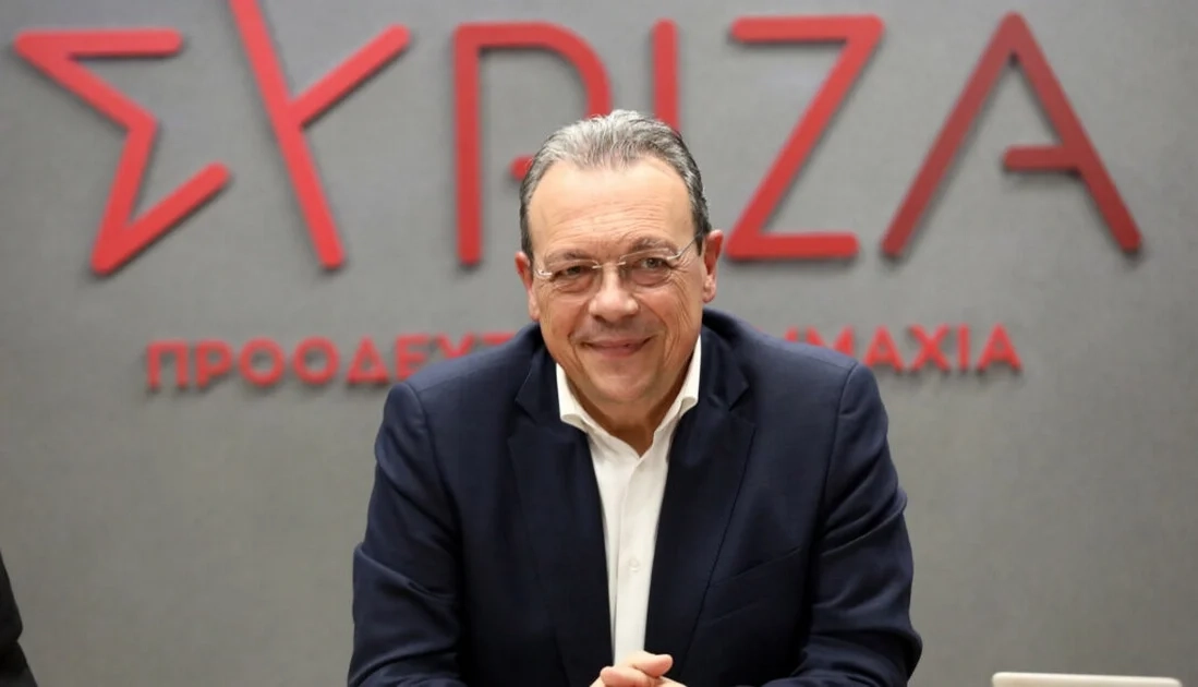 Όλο το πρόγραμμα της παρουσίας Φάμελλου στη Λάρισα