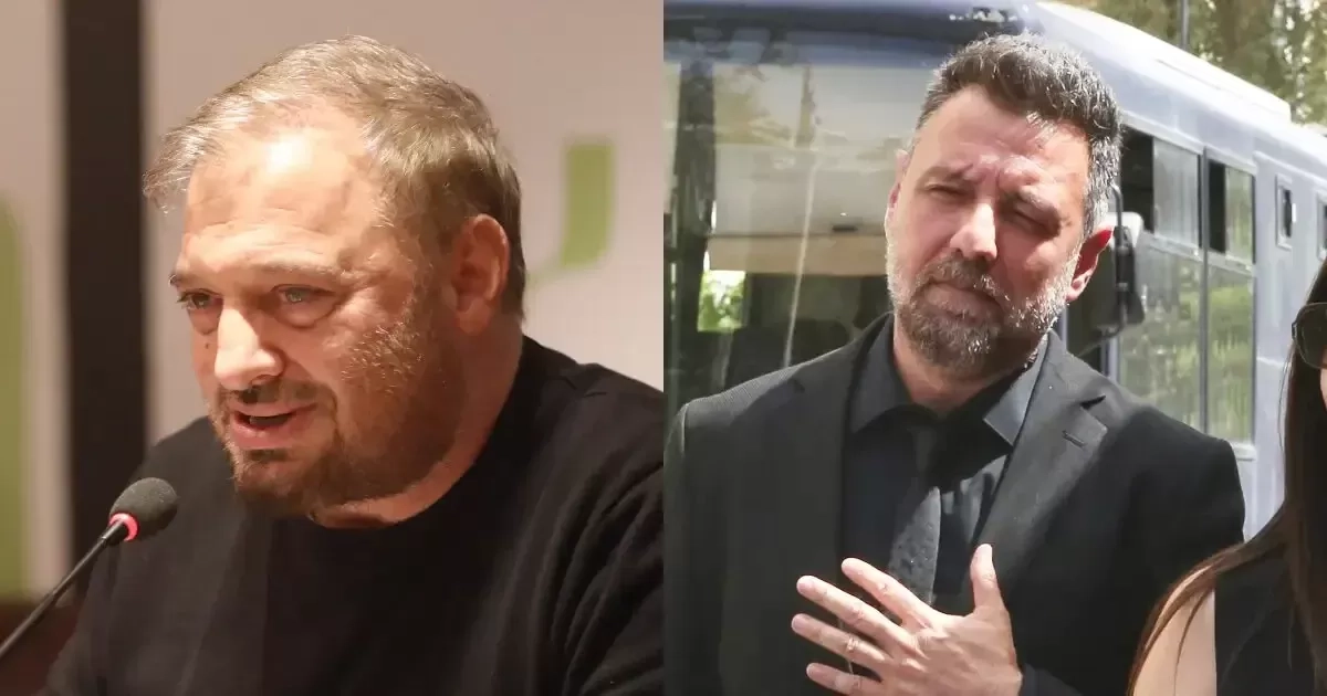 Χείμαρρος ο Χρήστος Φερεντίνος για Μάνο Παπαγιάννη: «Συνέχισε μέχρι το τέλος να λέει ψέματα»