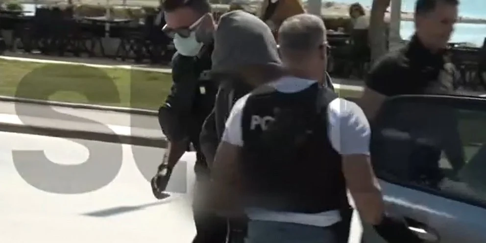 Εξέλιξη με τον κατάσκοπο στην Αλεξανδρούπολη