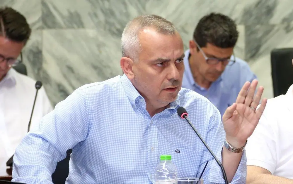 Γερογιώκας προς Συμπαράταξη: Αποστάσεις από τη δημαγωγία - Ευθύνη και σεβασμό στους πολίτες