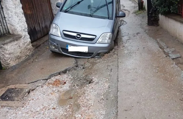 Υποχωρεί ο Αλέξανδρος - Τι άφησε πίσω σε Θεσσαλία και υπόλοιπη Ελλάδα
