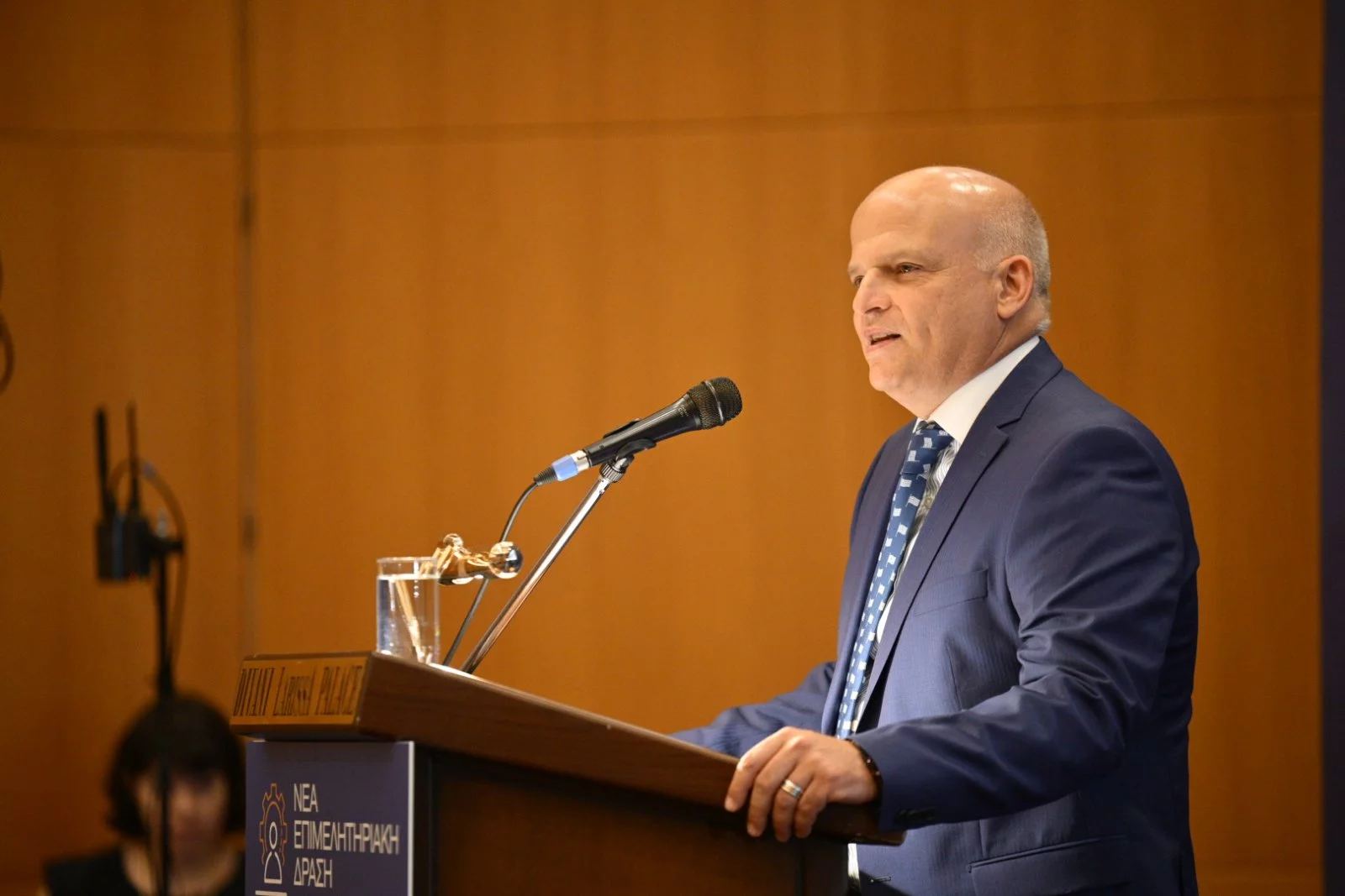 Γουργιώτης: Η πολιτική αλητεία δεν έχει καμία θέση στο Εμπορικό Επιμελητήριο της Λάρισας!