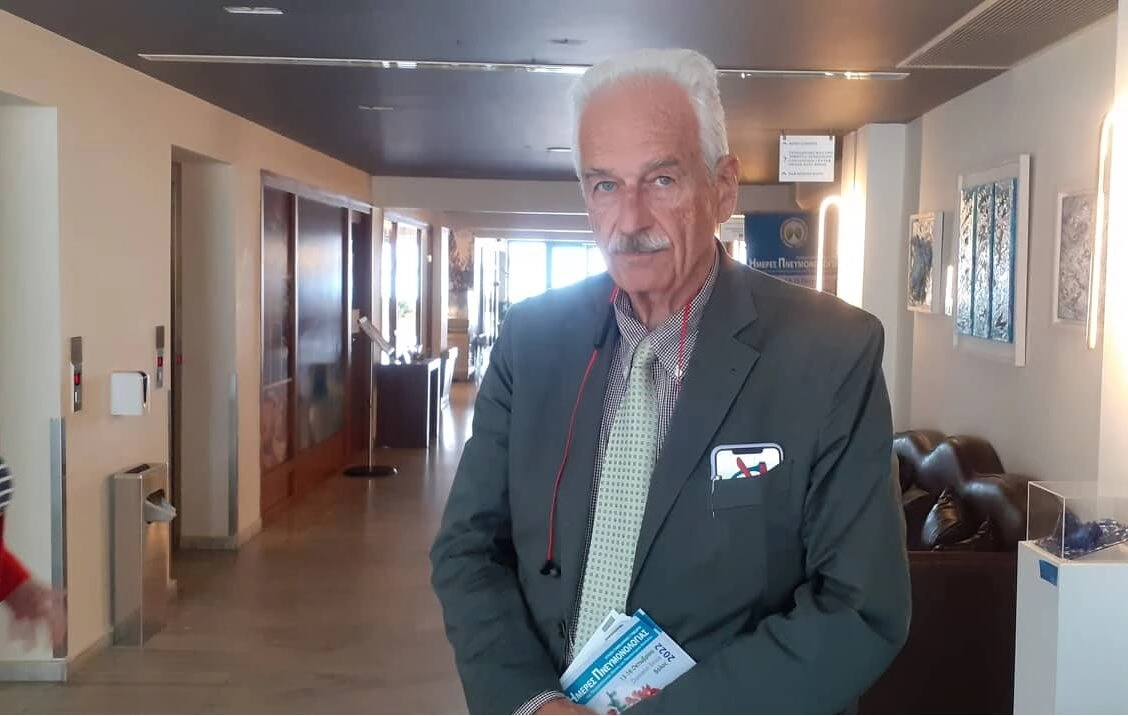 Γουργουλιάνης: Για τους λίγους που δυσκολεύονται να ερμηνεύσουν τη αντίδραση του κόσμου για τα Τέμπη...